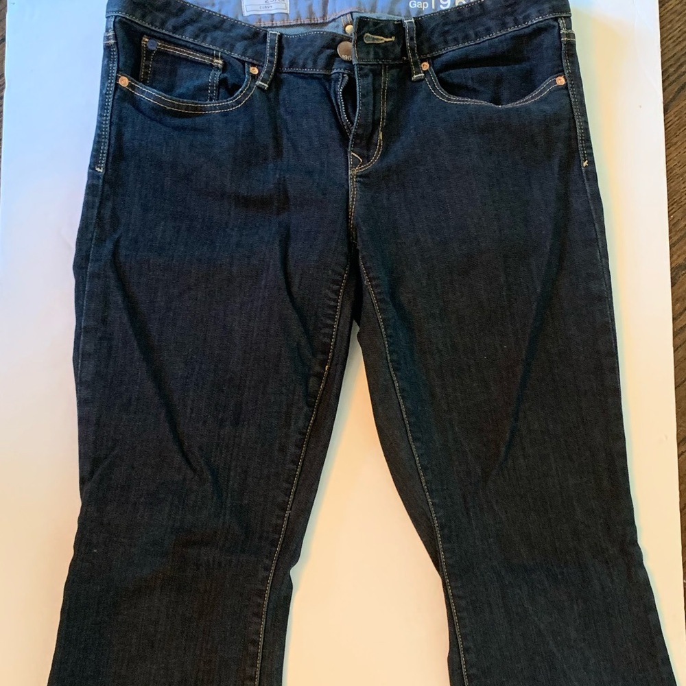 GAP Curvy Jeans